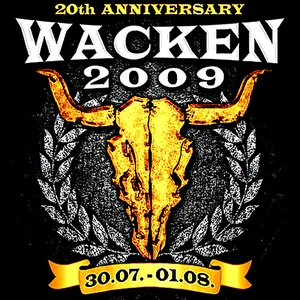 Pochette Live at Wacken Open Air