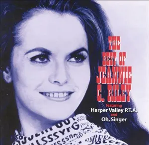 Pochette de The Best of Jeannie C. Riley de Jeannie C. Riley