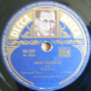 Pochette de Mauna Loa / Eens de Bob Scholte