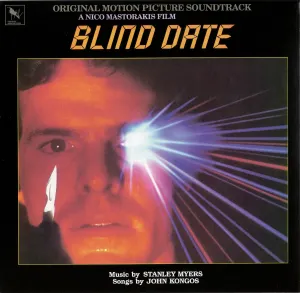 Pochette de Blind Date de John Kongos - Stanley Myers