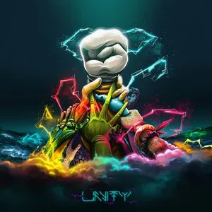 Pochette de Unity de Ganja White Night