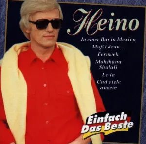 Pochette de Einfach das Beste de Heino
