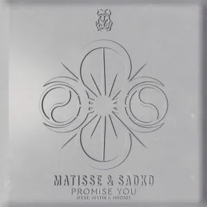 Pochette de Promise You de Matisse & Sadko