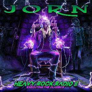 Pochette de Heavy Rock Radio II - Executing the Classics de Jorn