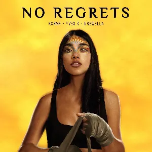 Pochette de No Regrets de KSHMR - Yves V