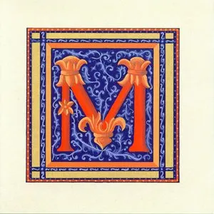 Pochette de Millennium: Maius de Aube