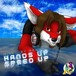 Pochette de Hands Up Speed Up de Renard