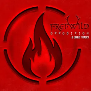 Pochette de Opposition de Frei.Wild