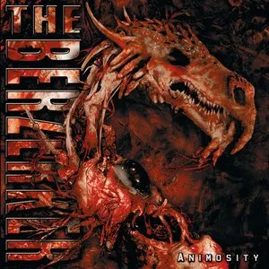 Pochette de Animosity de The Berzerker