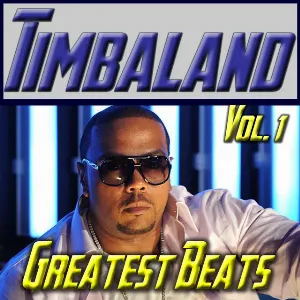 Pochette Timbaland: Greatest Beats, Vol. 1