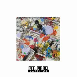 Pochette de Mt. Marci de Roc Marciano
