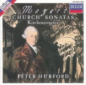 Pochette Church Sonatas