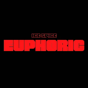 Pochette de Euphoric de Ice Spice