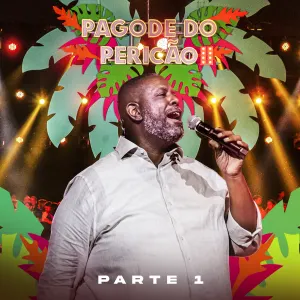 Pochette de Pagode do Pericão II, parte 1 de Péricles