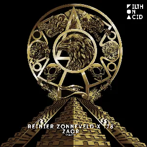 Pochette de ZAOR de Reinier Zonneveld