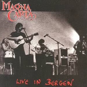 Pochette de Live de Magna Carta