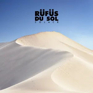 Pochette de Solace de RÜFÜS DU SOL