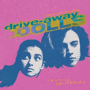 Pochette Drive‐Away Dolls: Music from The Motion Picture