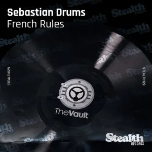 Pochette de French Rules de Sebastien Drums