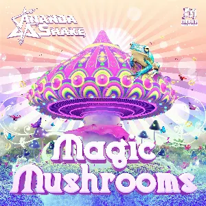 Pochette Magic Mushrooms EP