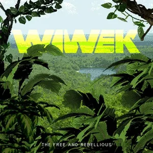 Pochette de The Free & Rebellious de Wiwek