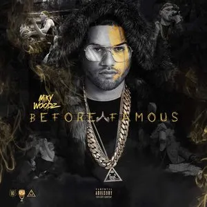 Pochette de Before Famous de Miky Woodz