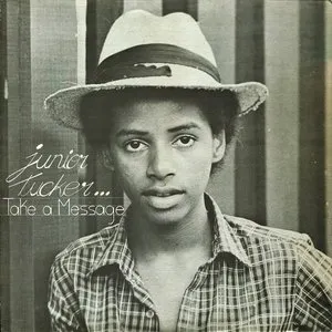 Pochette de Take a Message de Junior Tucker
