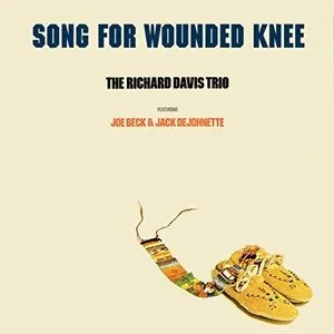 Pochette de Song for Wounded Knee de Jack DeJohnette