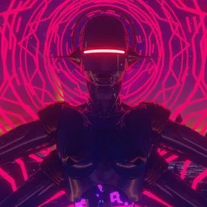 Pochette de AEON de Power Glove