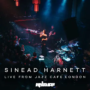 Pochette de Live from Jazz Cafe London de Sinéad Harnett