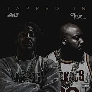 Pochette de Tapped In de Trae