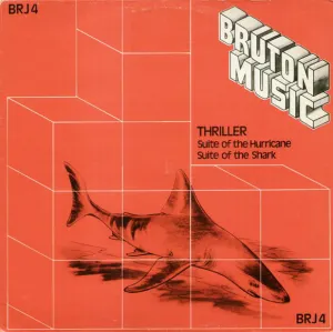 Pochette de Thriller / Suite Of The Hurricane / Suite Of The Shark de John Scott