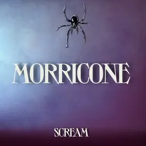 Pochette de Scream Morricone de Ennio Morricone