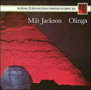 Pochette de Olinga de Milt Jackson