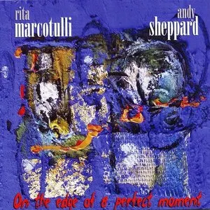 Pochette de On the Edge of a Perfect Moment de Rita Marcotulli