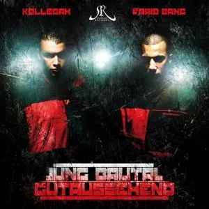 Pochette de Jung, brutal, gutaussehend de Farid Bang - Kollegah