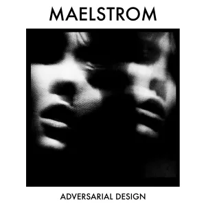 Pochette de Adversarial Design de Maelstrom