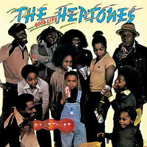 Pochette de Good Life de The Heptones