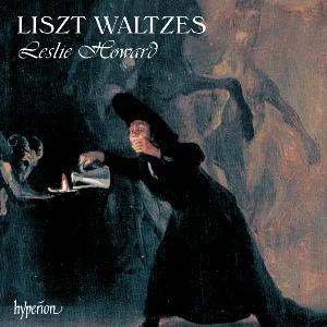 Pochette The Complete Music for Solo Piano, Volume 1: Liszt Waltzes