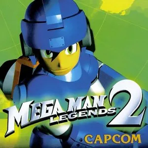 Pochette de Mega Man Legends 2 Complete Soundtrack de Makoto Tomozawa