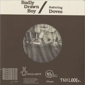 Pochette de Road Movie de Badly Drawn Boy