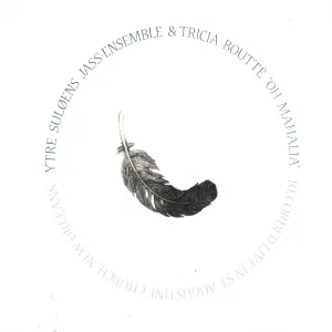 Pochette de Oh Mahalia de Ytre Suløens Jass-ensemble
