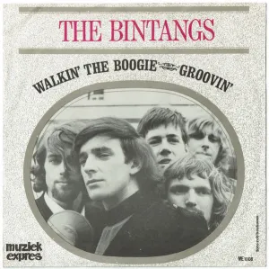 Pochette de Groovin' / Walkin' the Boogie de Bintangs