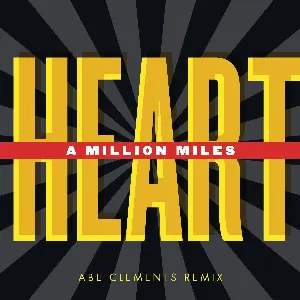 Pochette A Million Miles (Abe Clements remix)