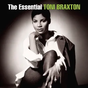 Pochette The Essential Toni Braxton