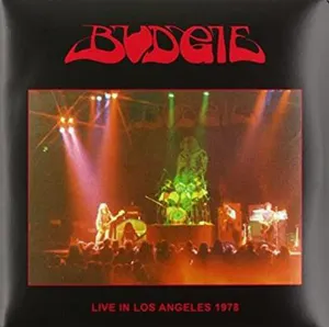 Pochette Live in Los Angeles