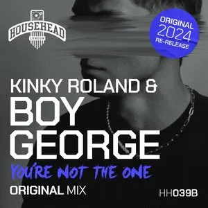 Pochette de You're Not the One de Boy George