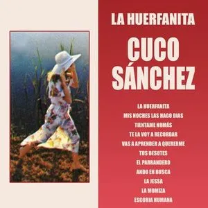 Pochette de La huerfanita de Cuco Sánchez