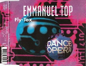 Pochette de Fly-Tox de Emmanuel Top