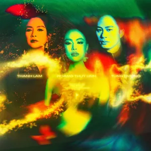 Pochette de Đánh Đố de Hoàng Thùy Linh